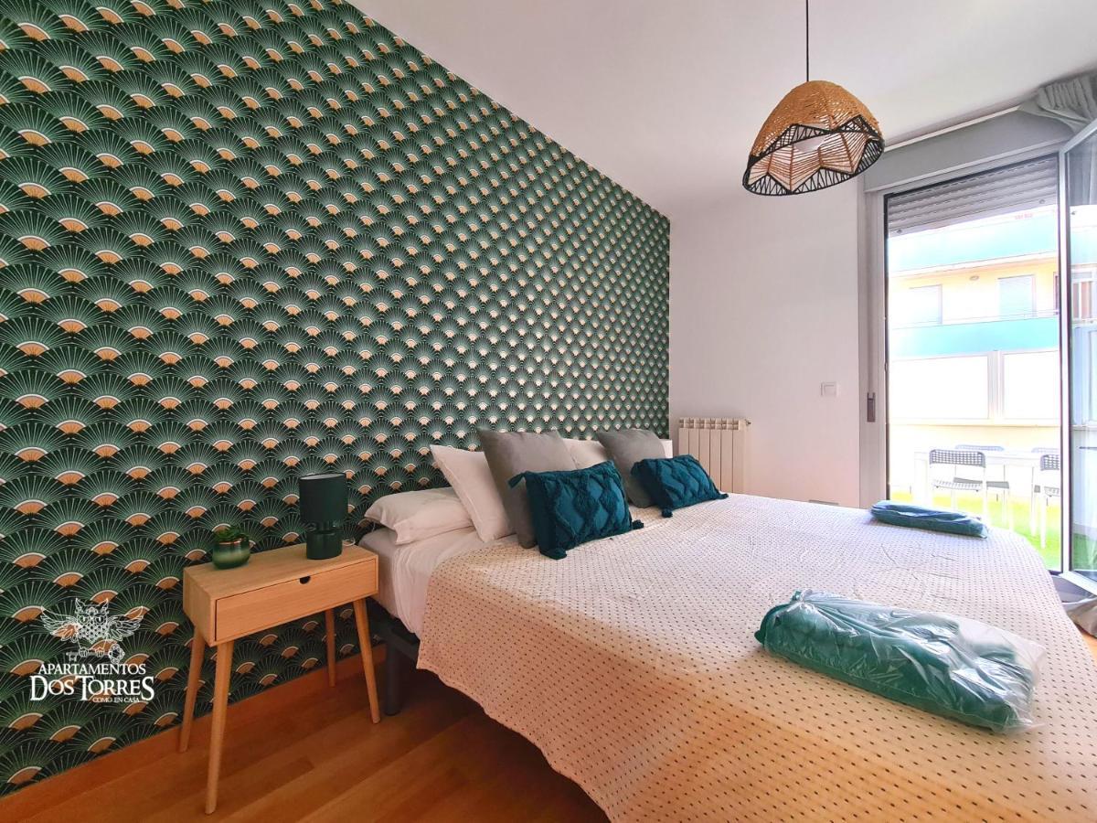 Dos Torres La Comarca - Jardín Y Parking Privado Gratis *