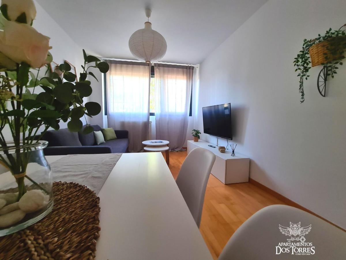 Apartamento Dos Torres La Comarca - Jardín Y Parking Privado Gratis