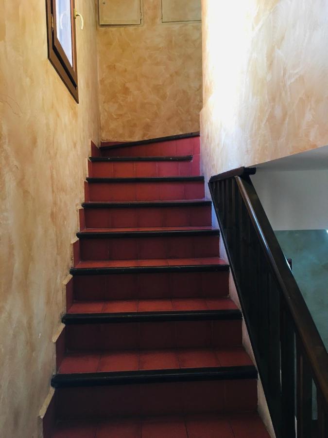 Casa Palacio De Sitios Apartamento
