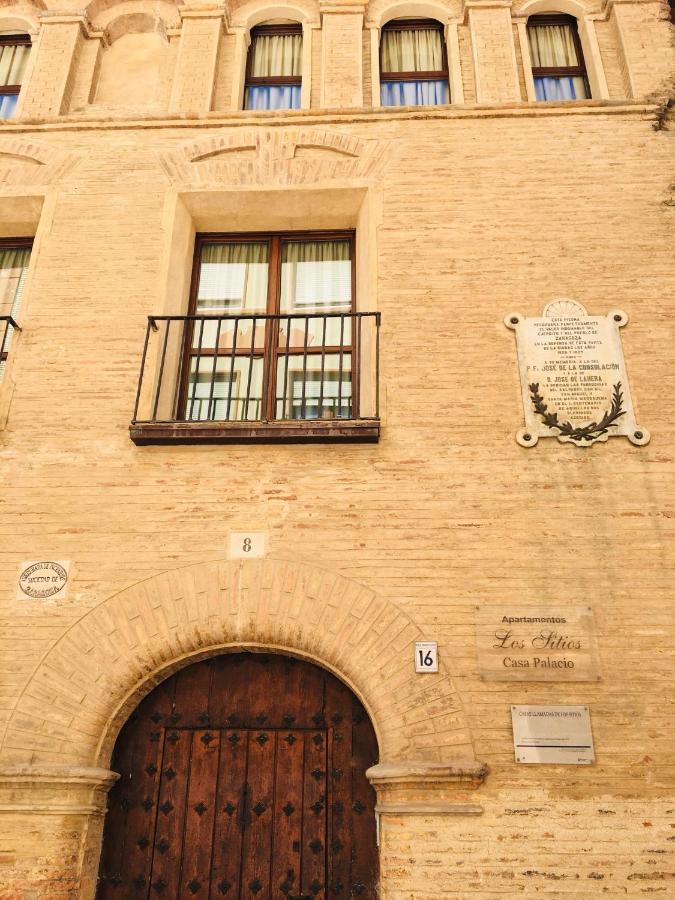 Casa Palacio De Sitios Apartamento *