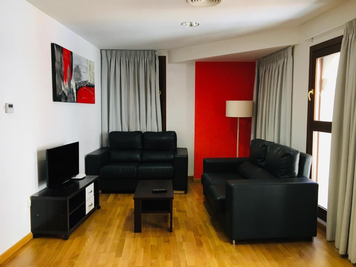 Casa Palacio De Sitios Apartamento *