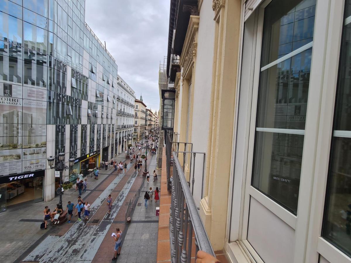 Apartment Dos Torres Arte En Balcones - Calle Alfonso I