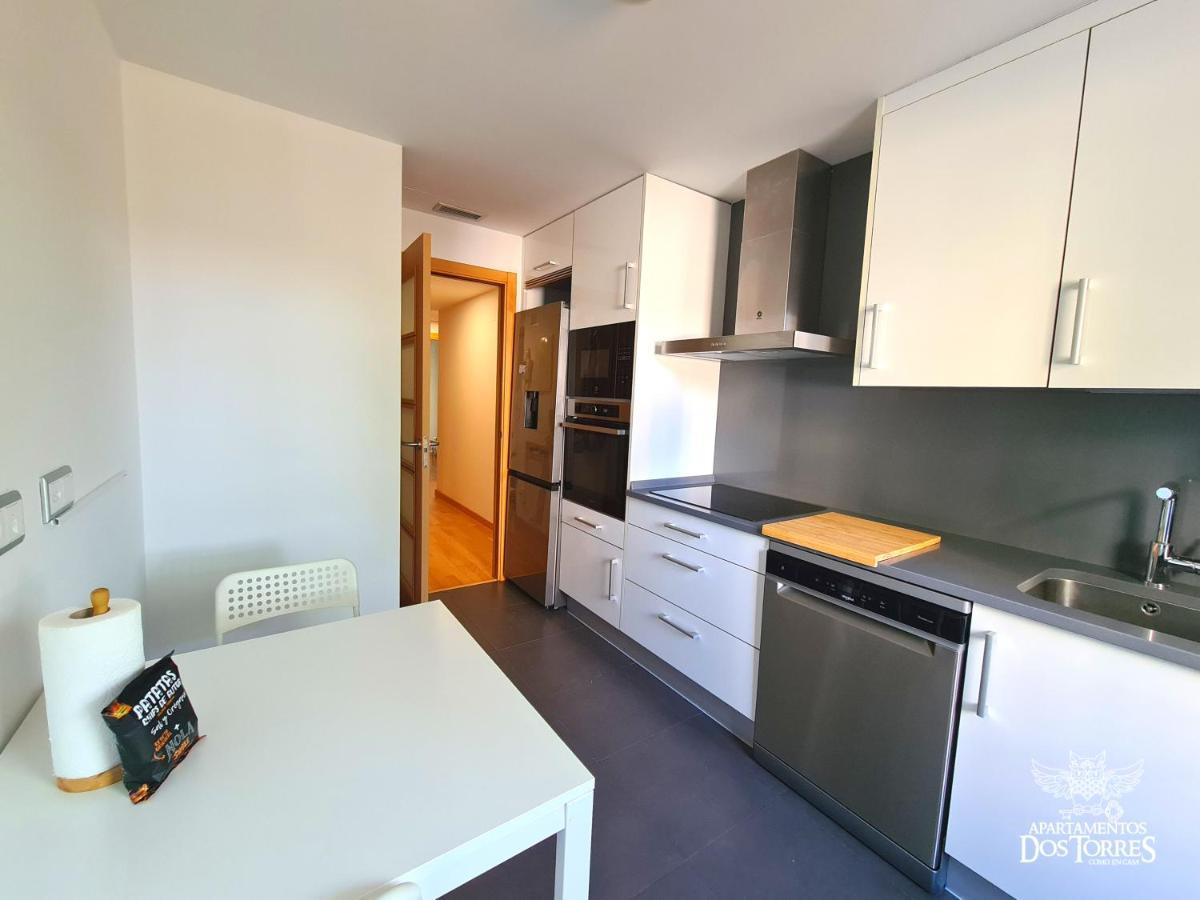 Dos Torres La Comarca - Jardín Y Parking Privado Gratis Zaragoza