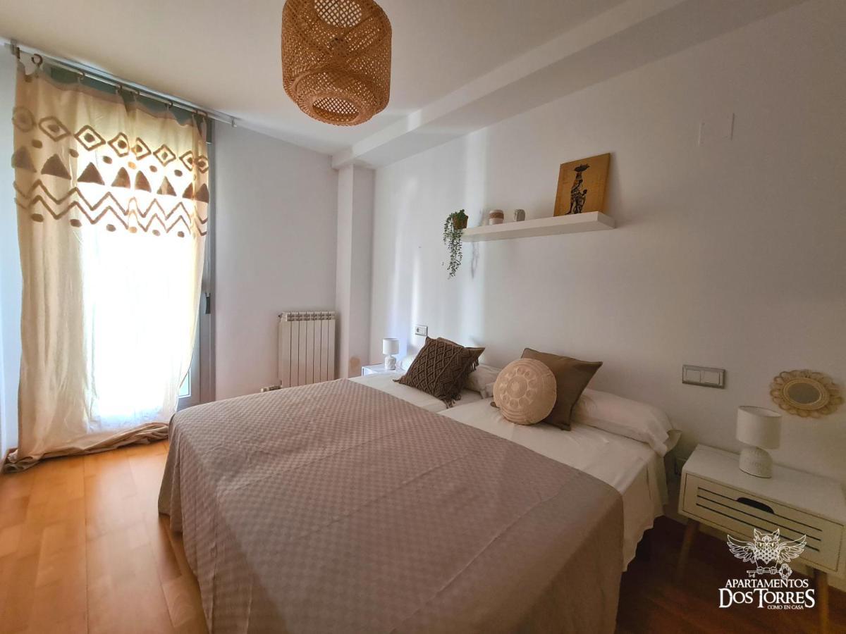 Apartamento Dos Torres La Comarca - Jardín Y Parking Privado Gratis Zaragoza
