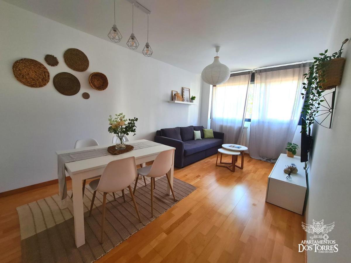 Apartamento Dos Torres La Comarca - Jardín Y Parking Privado Gratis *