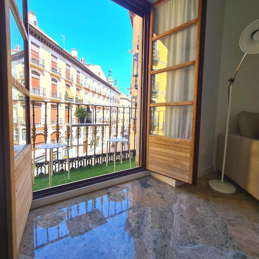 Dos Torres Lórien Edificio De Con Ubicación Privilegiada En Calle Alfonso I Apartamento Zaragoza