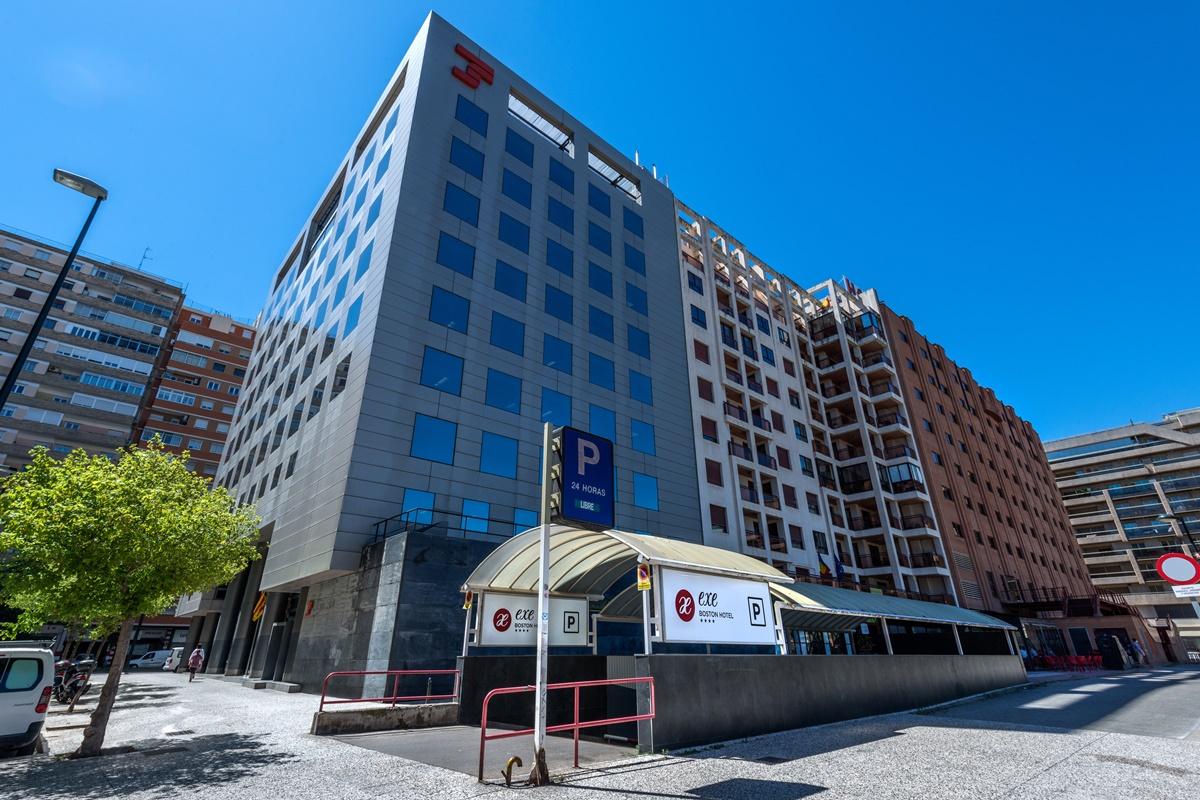 Exe Boston 4* Zaragoza