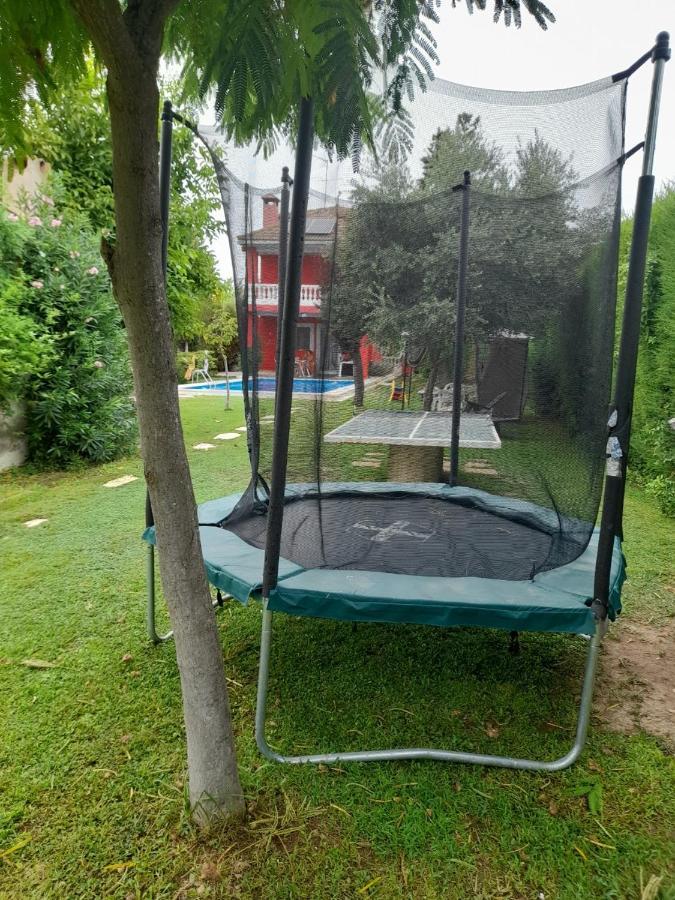 Сasa de vacaciones El Campo Zaragoza