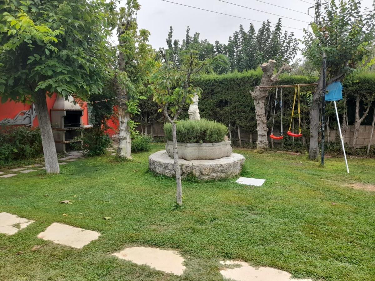 El Campo Сasa de vacaciones *