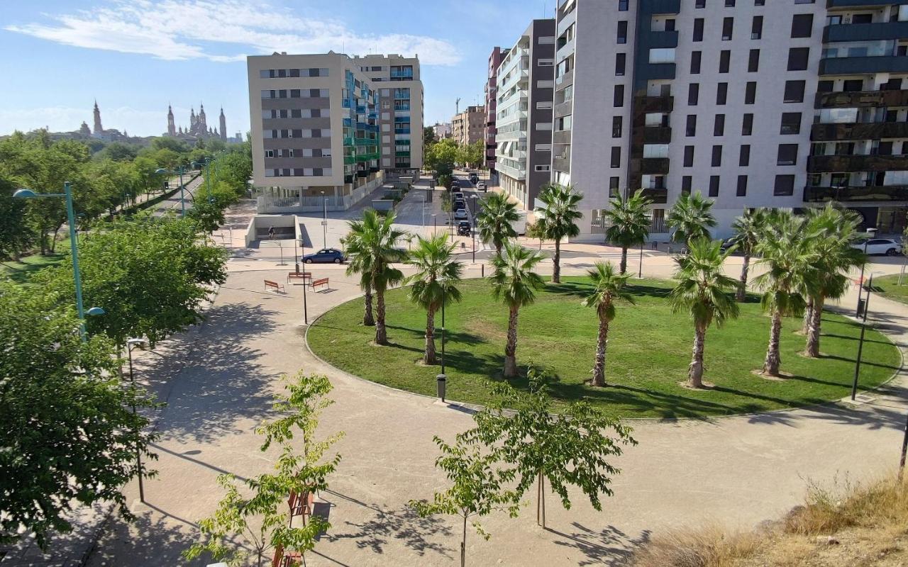 Apartamento Balcón Del Ebro- Excepcional!