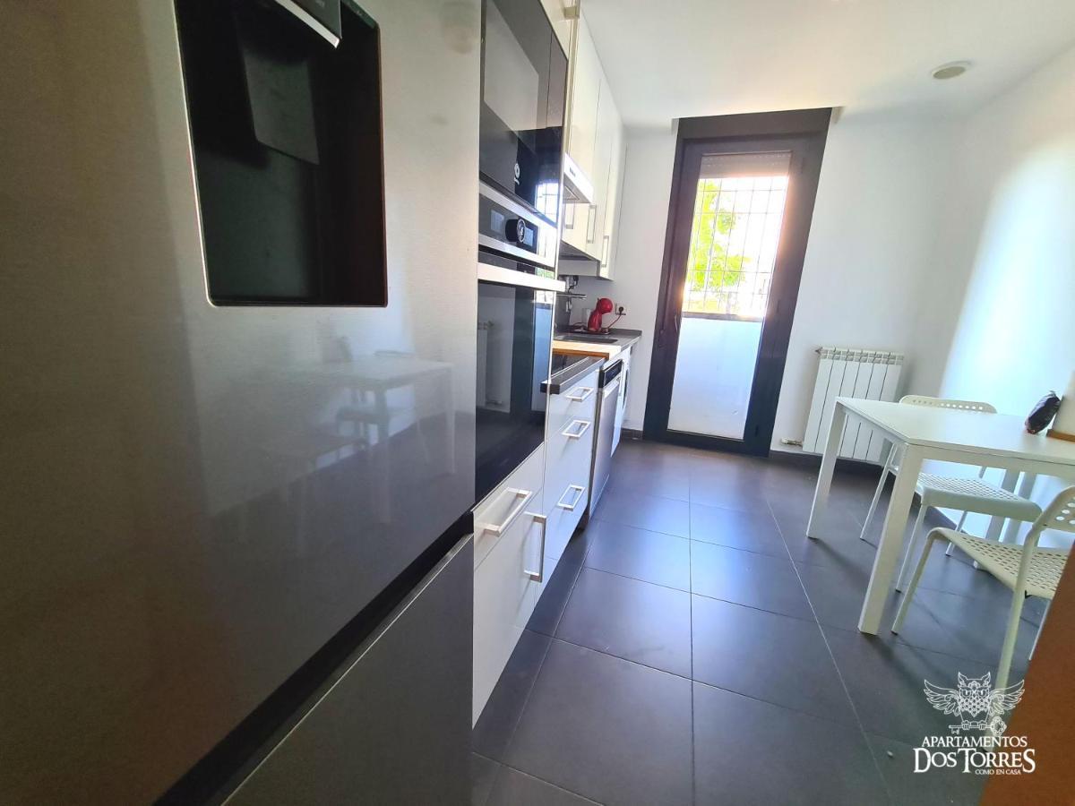 Dos Torres La Comarca - Jardín Y Parking Privado Gratis Apartamento Zaragoza