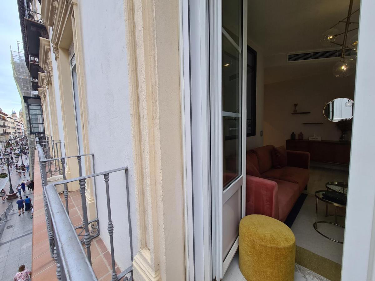 Apartment Dos Torres Arte En Balcones - Calle Alfonso I Zaragoza
