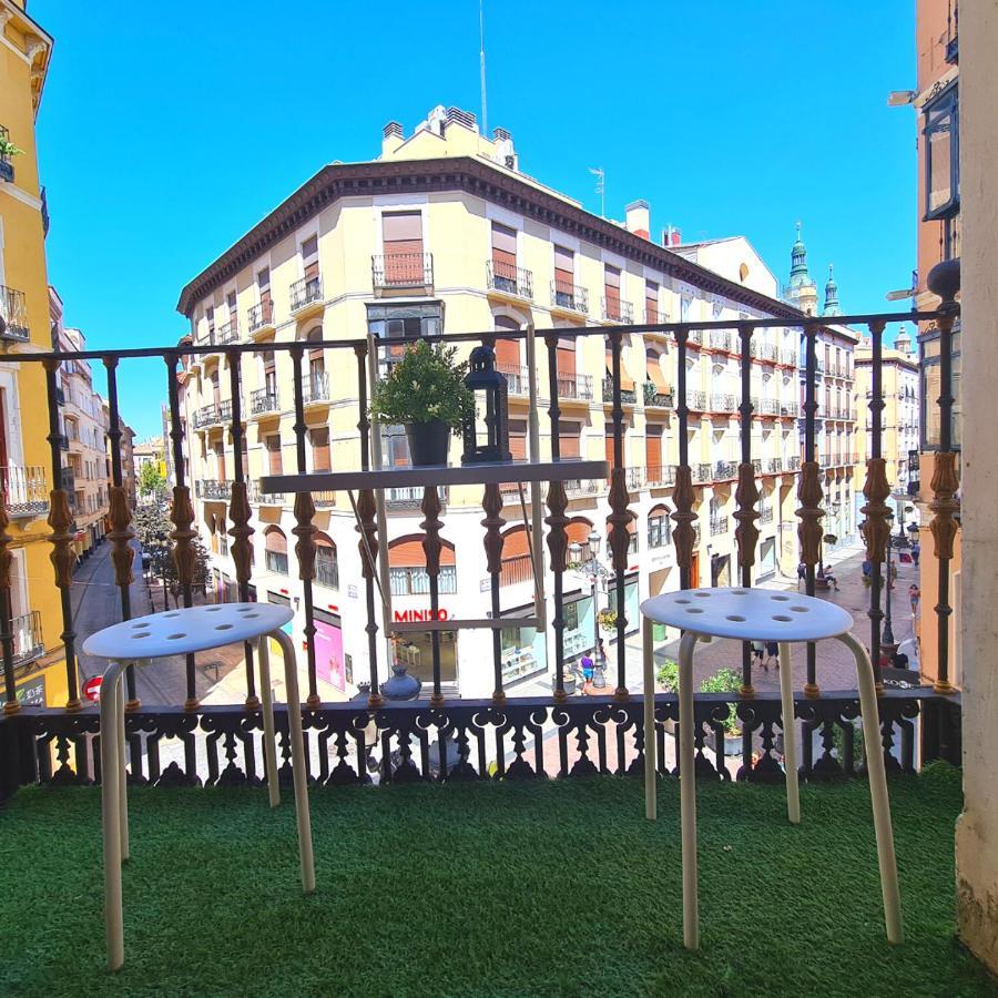 Apartamento Dos Torres Lórien Edificio De Con Ubicación Privilegiada En Calle Alfonso I Zaragoza