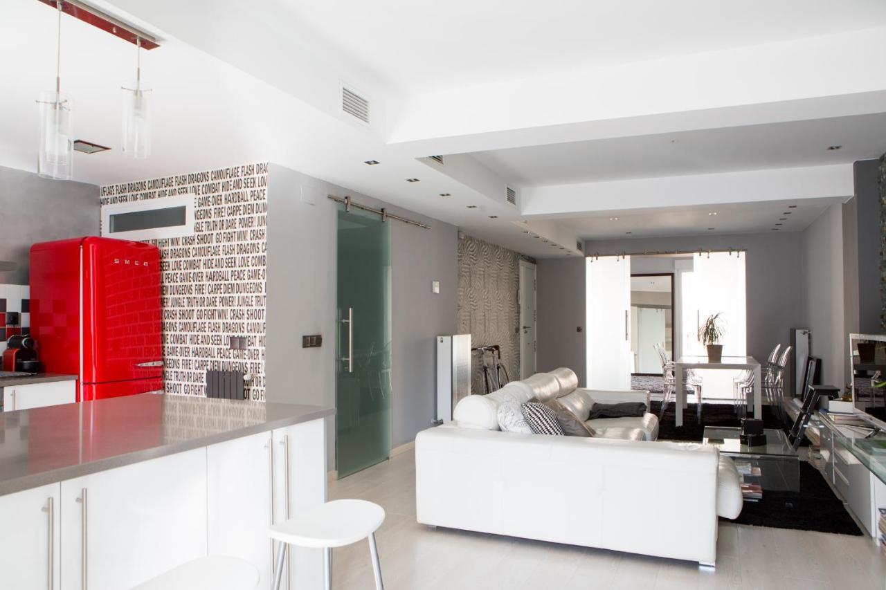 Loft Exclusivo En El Centro Zaragoza