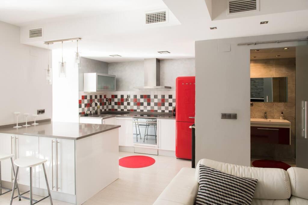Loft Exclusivo En El Centro Zaragoza
