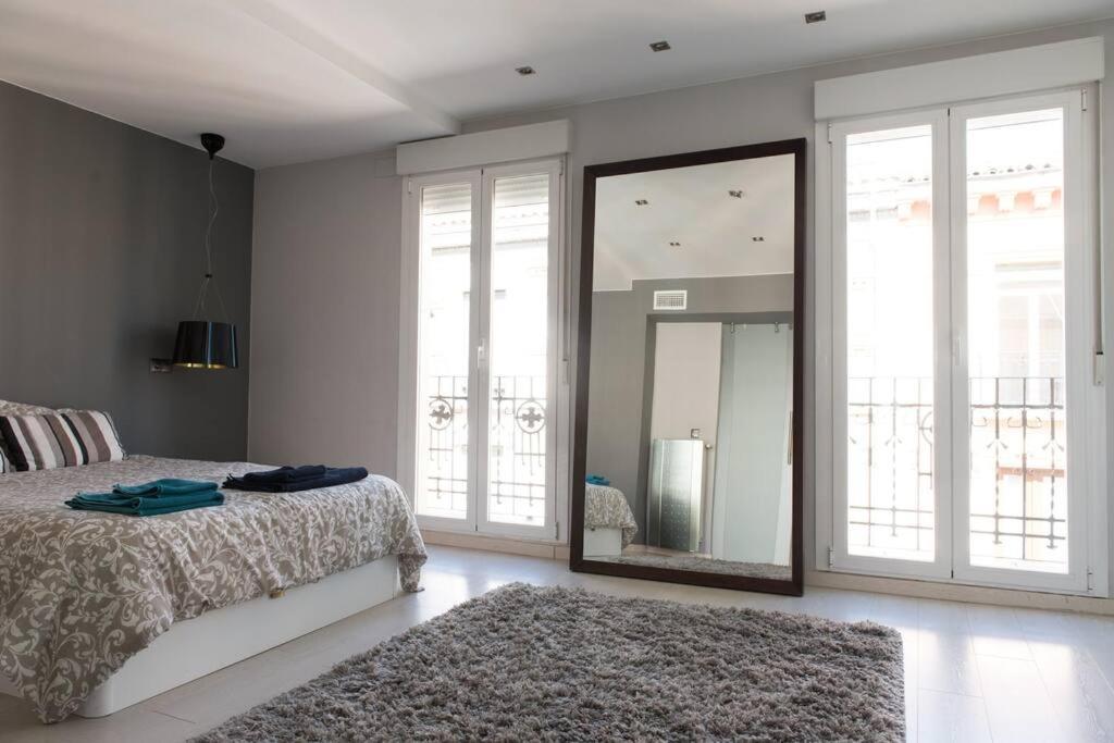 Apartment Loft Exclusivo En El Centro Zaragoza
