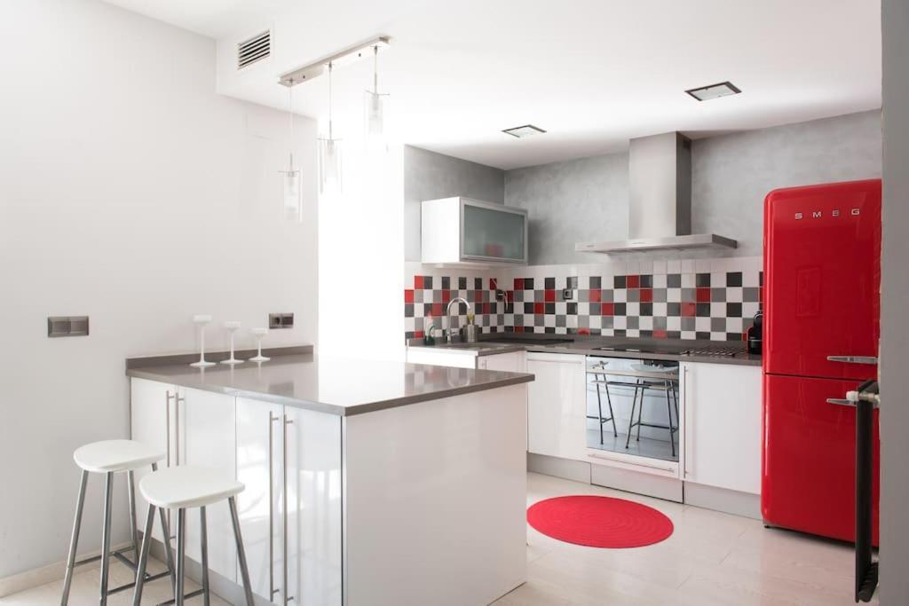 Loft Exclusivo En El Centro Apartamento Zaragoza