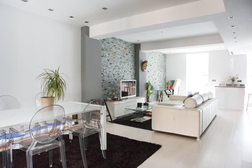Apartamento Loft Exclusivo En El Centro Zaragoza