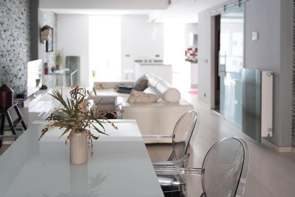 Apartamento Loft Exclusivo En El Centro Zaragoza