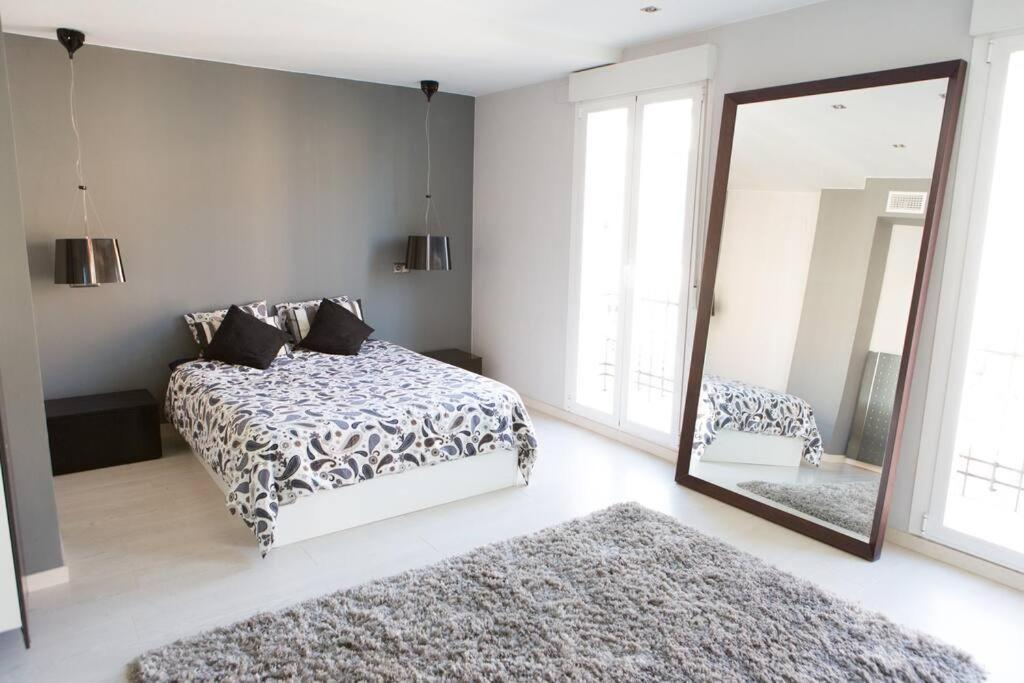 Apartamento Loft Exclusivo En El Centro Zaragoza