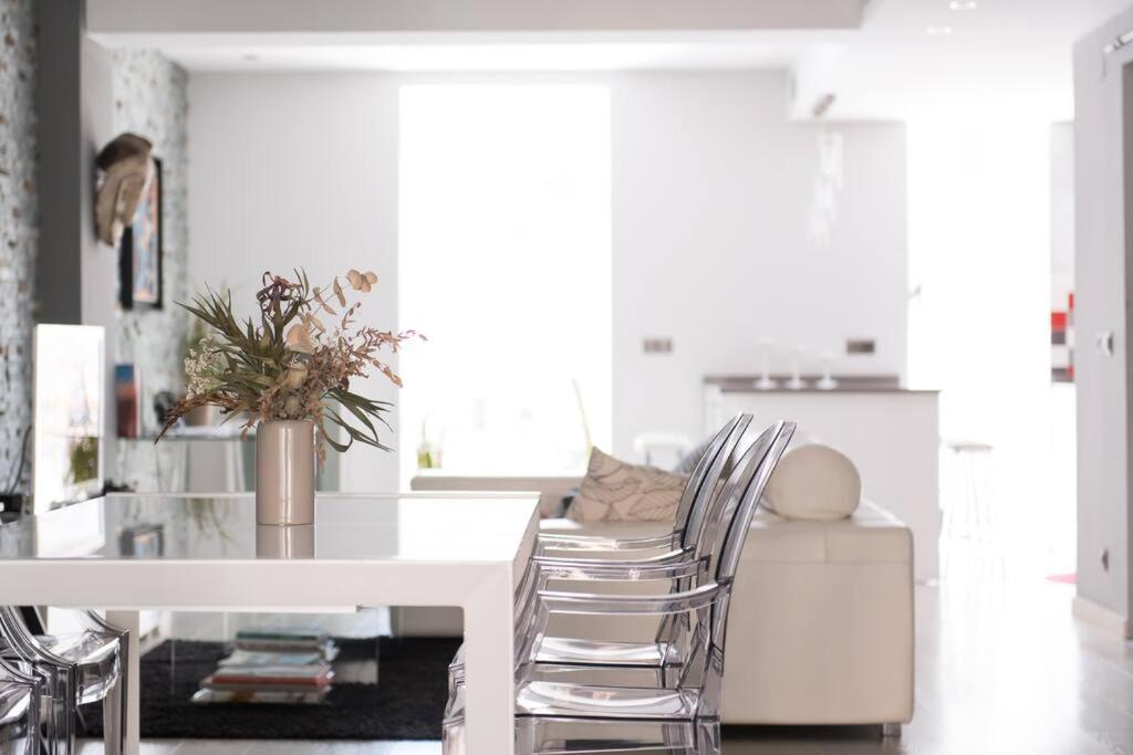 Loft Exclusivo En El Centro Apartamento Zaragoza