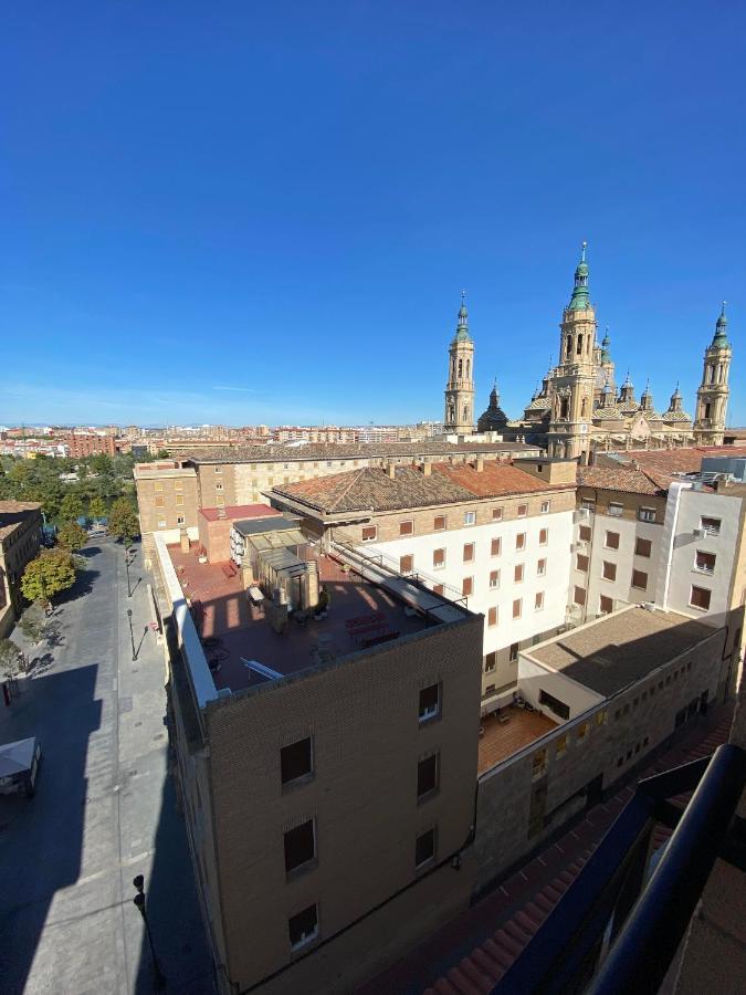 El Torreón Del Pilar. Opción De Parking *