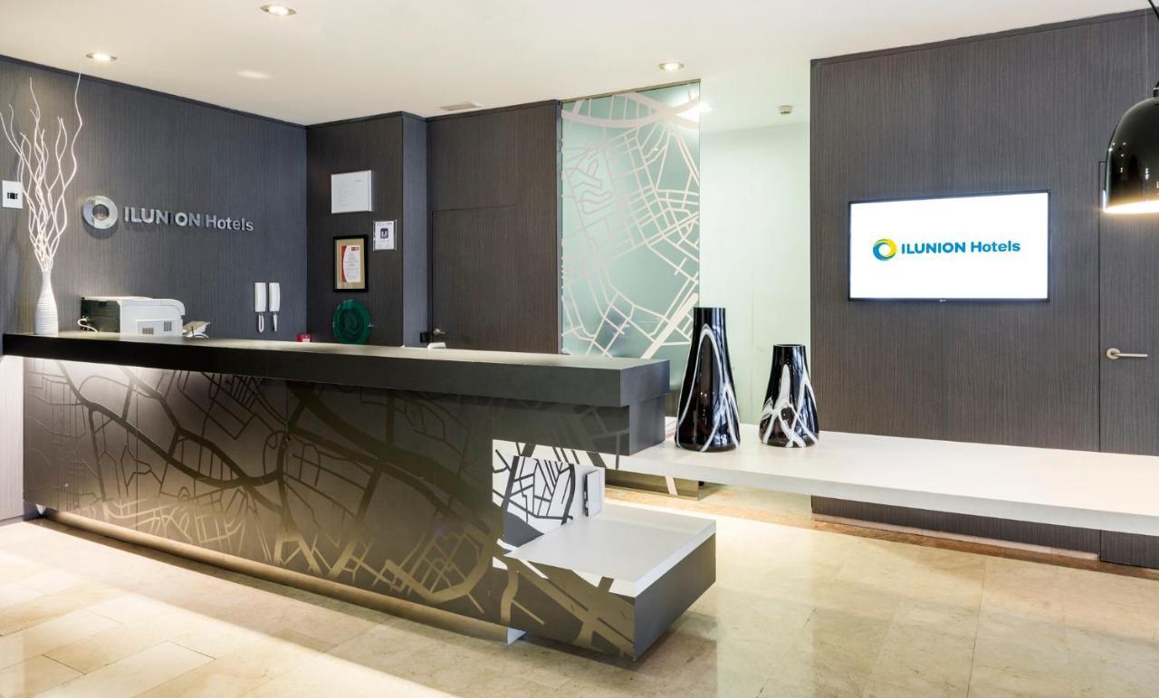 Hotel Ilunion Romareda 4*