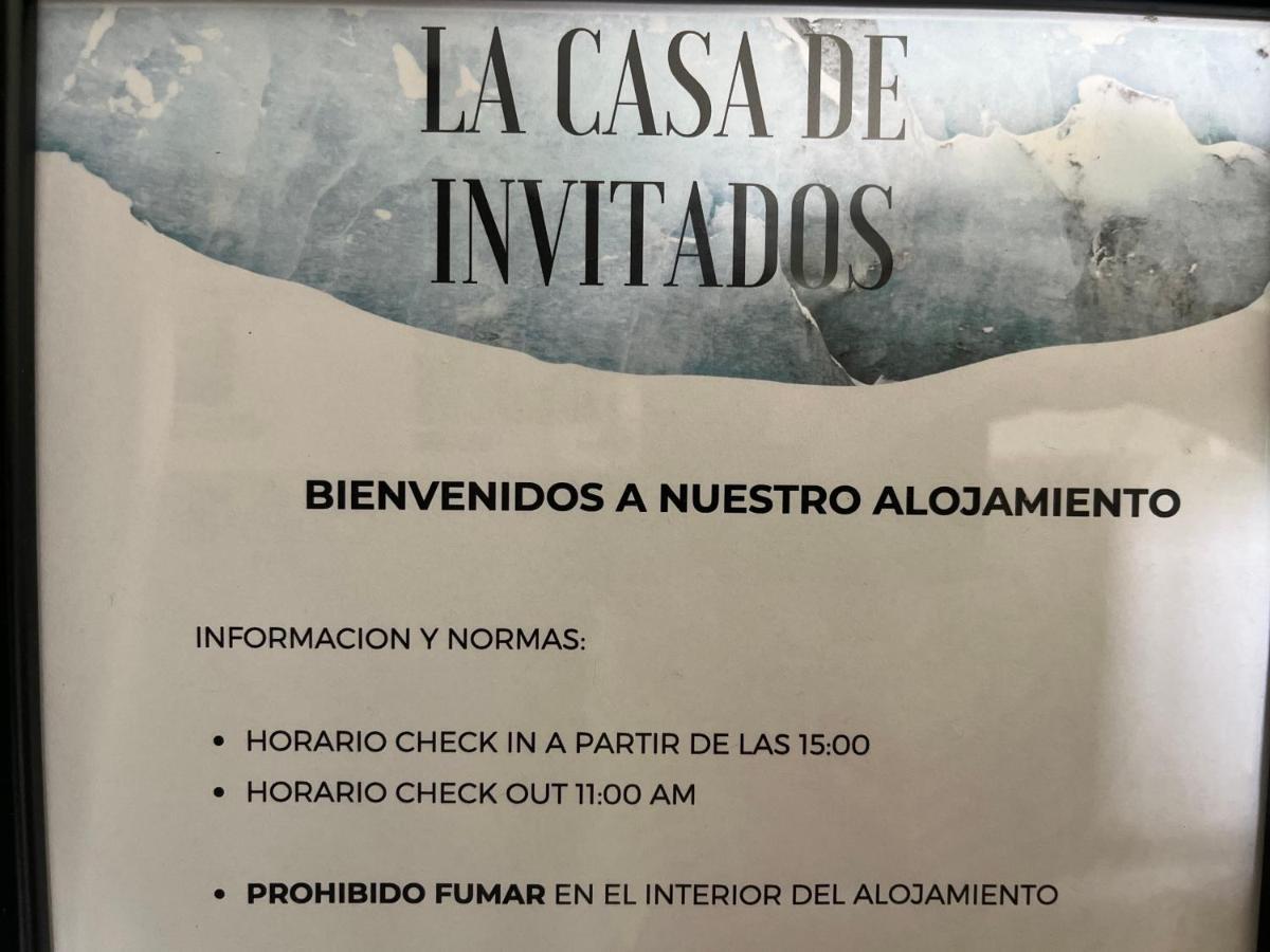 La Casa De Invitados Apartment