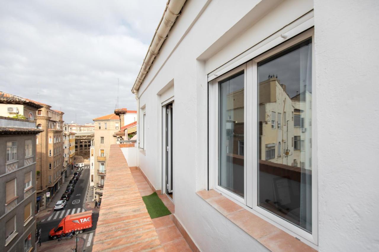 Mirador Del Teatro Apartment *