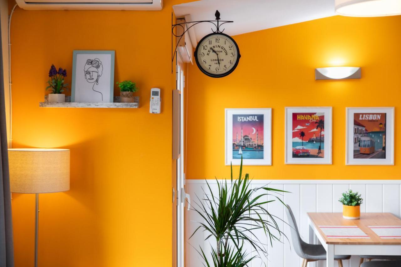 Apartamento Mirador Del Teatro Zaragoza