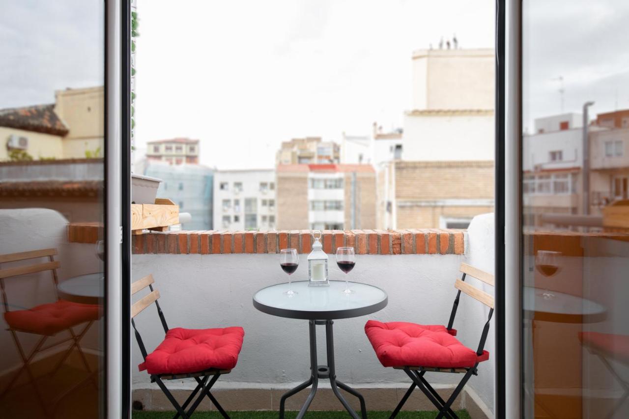 Mirador Del Teatro Zaragoza