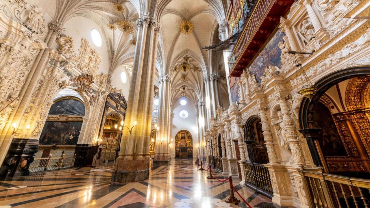 Mirador Del Teatro Zaragoza