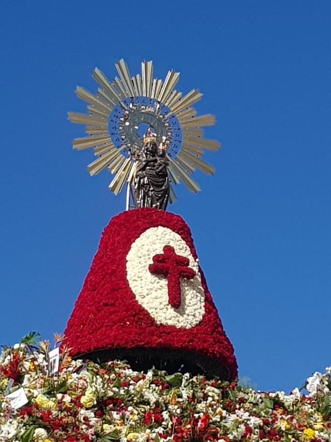 El Balcón De Pilar *