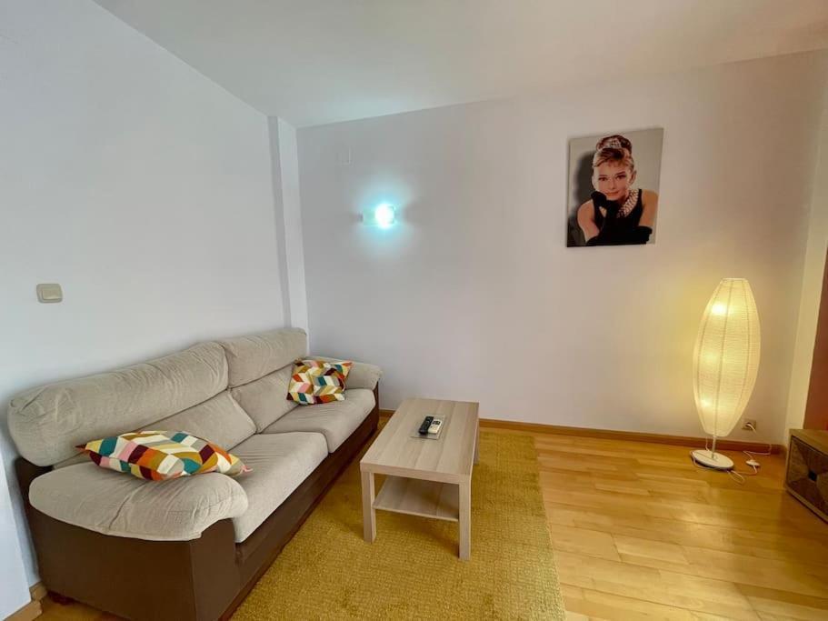 Acogedor En Apartamento Zaragoza