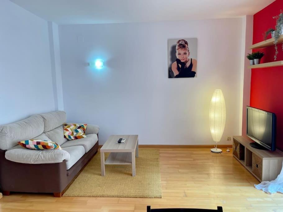 Apartamento Acogedor En *