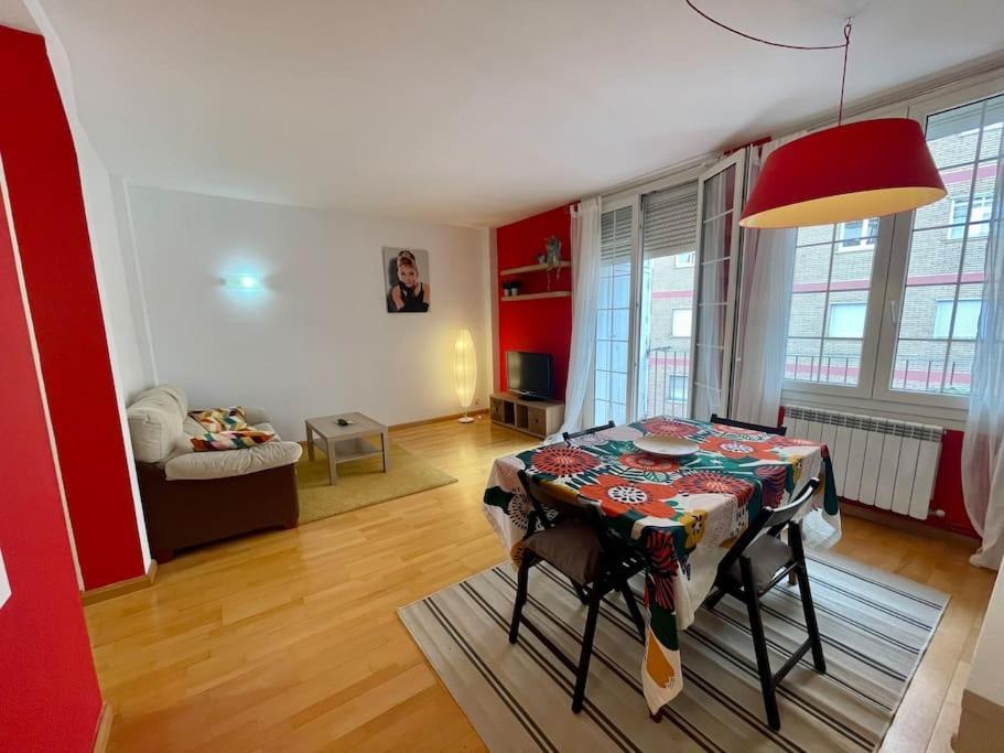 Apartamento Acogedor En Zaragoza
