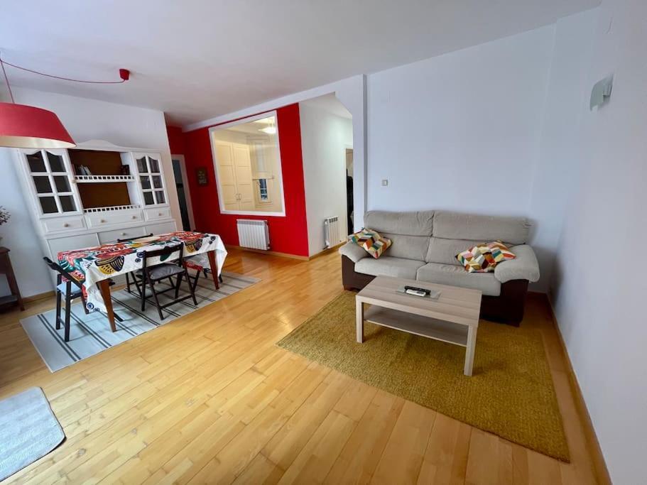 Apartamento Acogedor En *