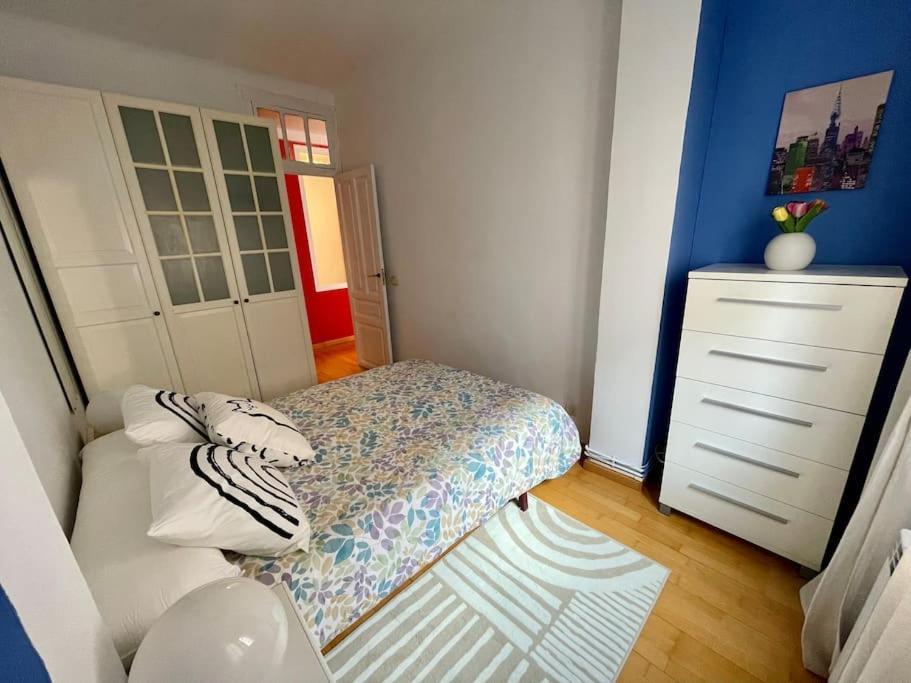 Acogedor En Apartamento