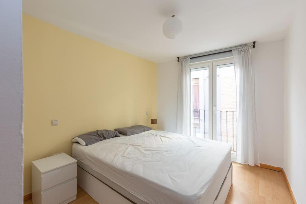 Apartamento Temple - Muy Centrico, Zona De Marcha, 3º Sin Ascensor