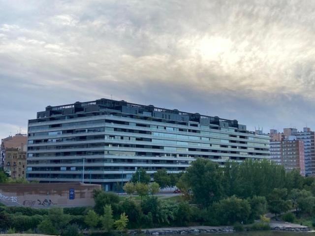 ático Mejores Vistas Al Pilar Jacuzzi Y Garaje Apartamento *