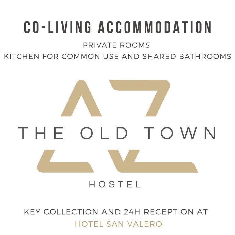 Pensión Az The Old Town - Coliving