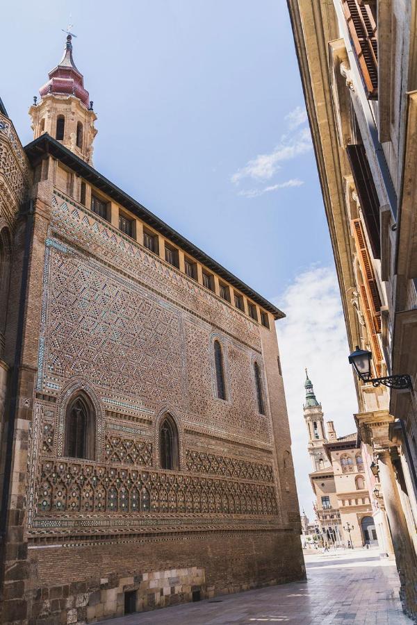 Centrico Con Wifi En Apartment Zaragoza
