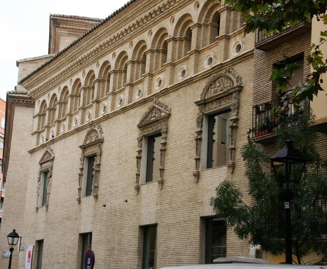 San Jorge - Ruta Mudejar Apartamento Zaragoza