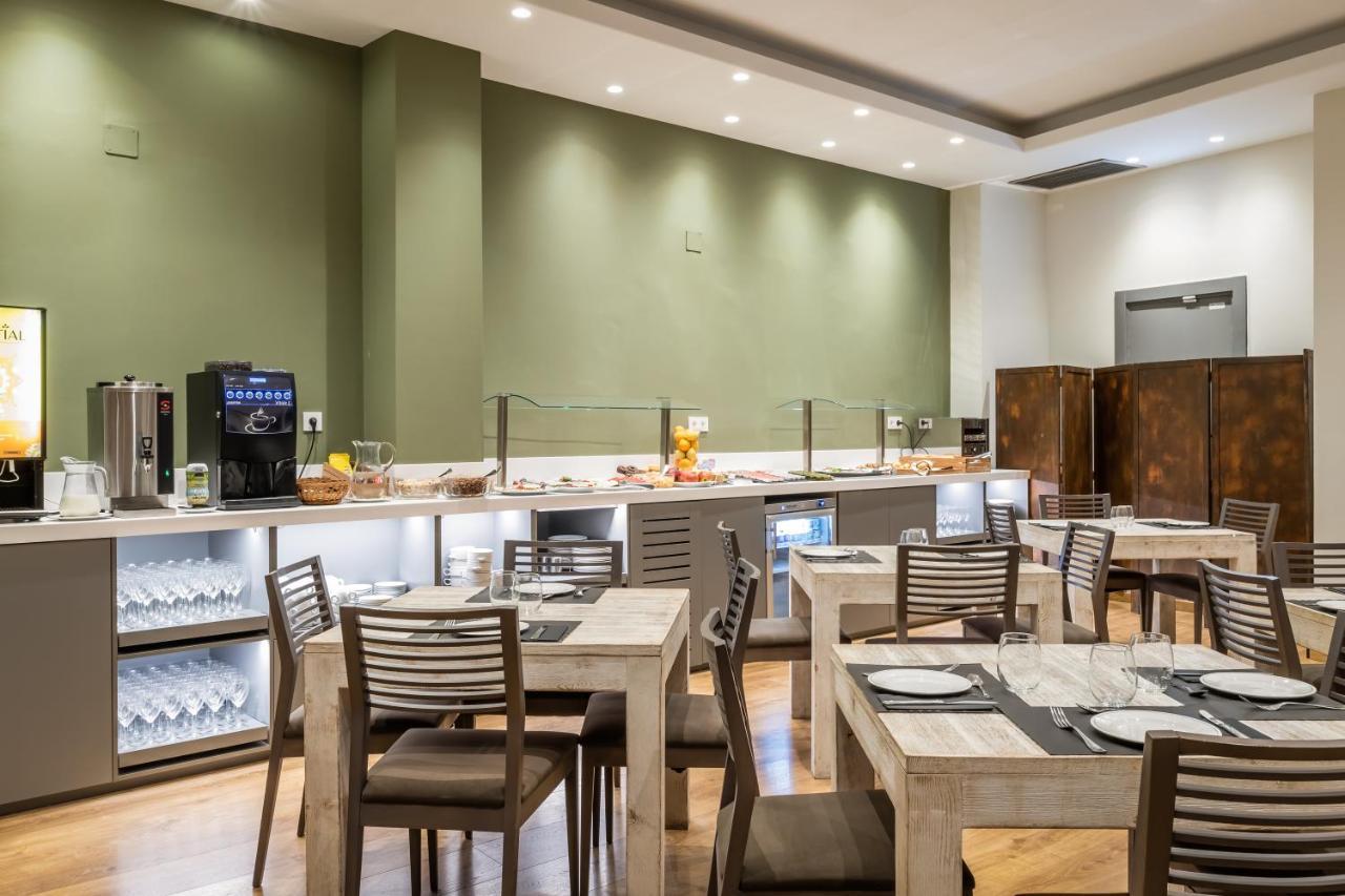 Don Jaime 54 Hotel Zaragoza