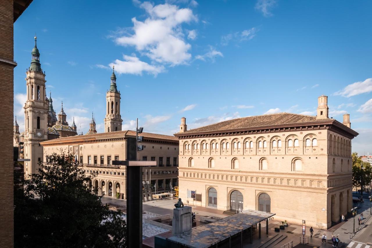 Don Jaime 54 3* Zaragoza