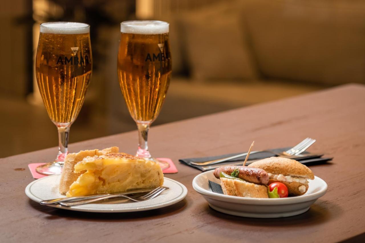 Hotel Don Jaime 54 Zaragoza