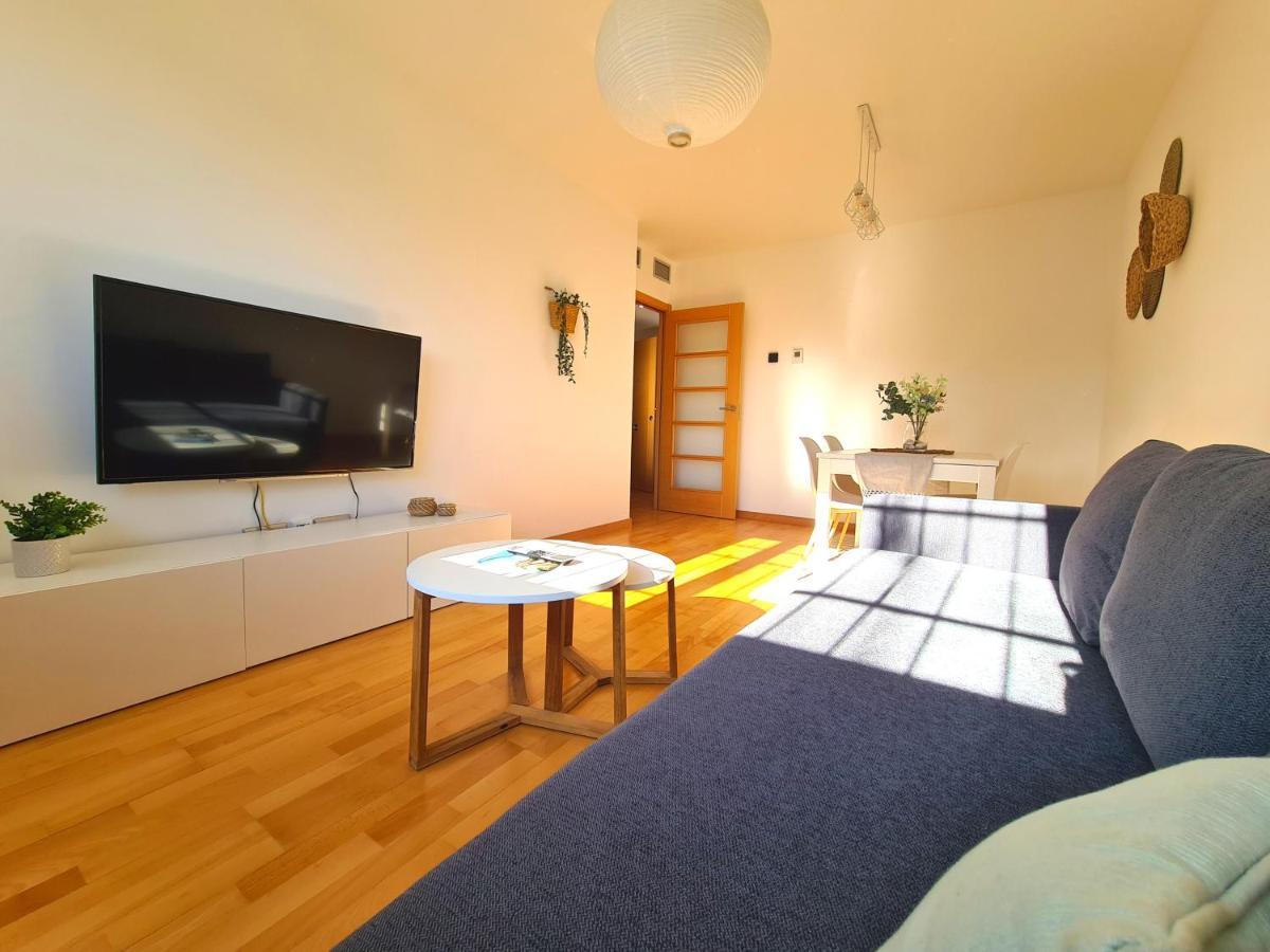 Apartamento Dos Torres La Comarca - Jardín Y Parking Privado Gratis *