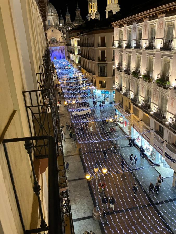 Precioso Exterior En Centro. Apartment Zaragoza