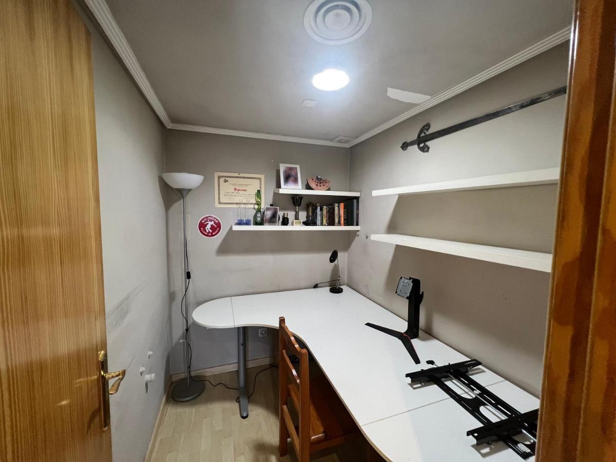 Apartment Murohouse Con Piscina Zaragoza