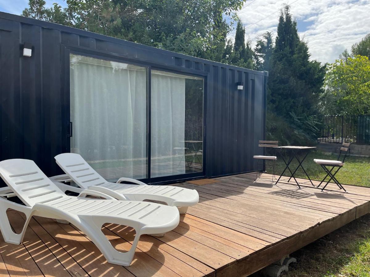 Camping La Casa Contenedor *